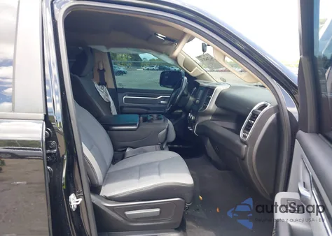 2019 Ram 1500 Big Horn/Lone Star 4X2 5'7 Box z USA, uszkodzony, nr VIN 1C6RREFT3KN785963